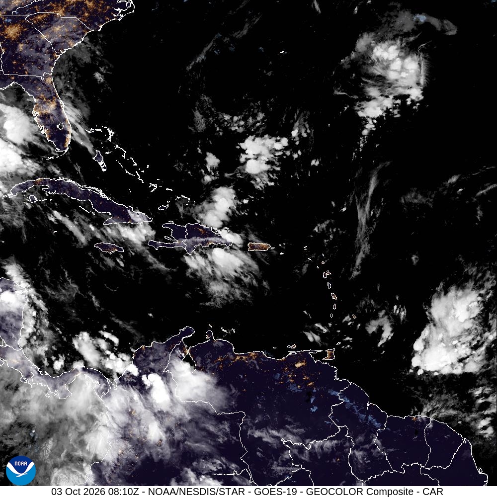 Satélite GOES-19